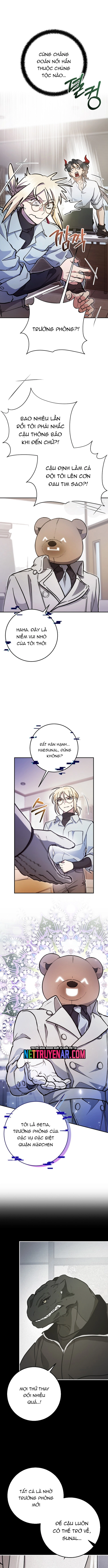 Trở Thành Công Chức Pháp Thuật Chapter 47 - Trang 2