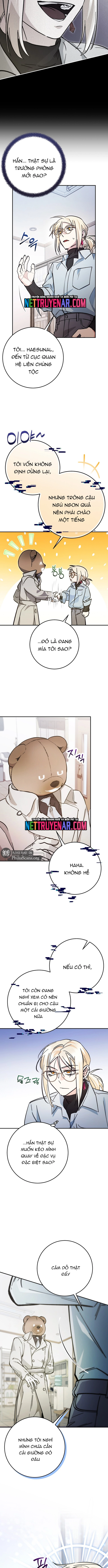 Trở Thành Công Chức Pháp Thuật Chapter 47 - Trang 2