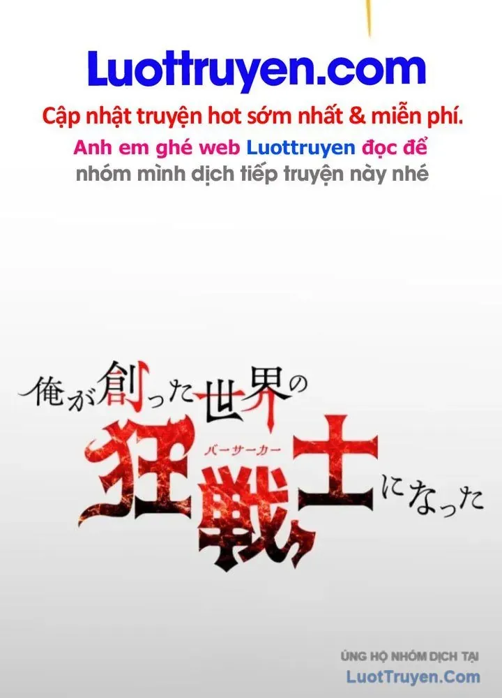 Trở Thành Cuồng Nhân Ở Chính Thế Giới Mà Mình Tạo Ra Chapter 11 - Trang 2