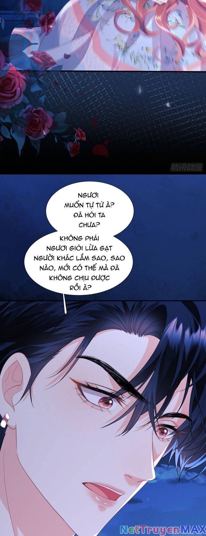 Trở Thành Đồ Chơi Nguy Hiểm Của Vương Tước Chapter 10 - Trang 2