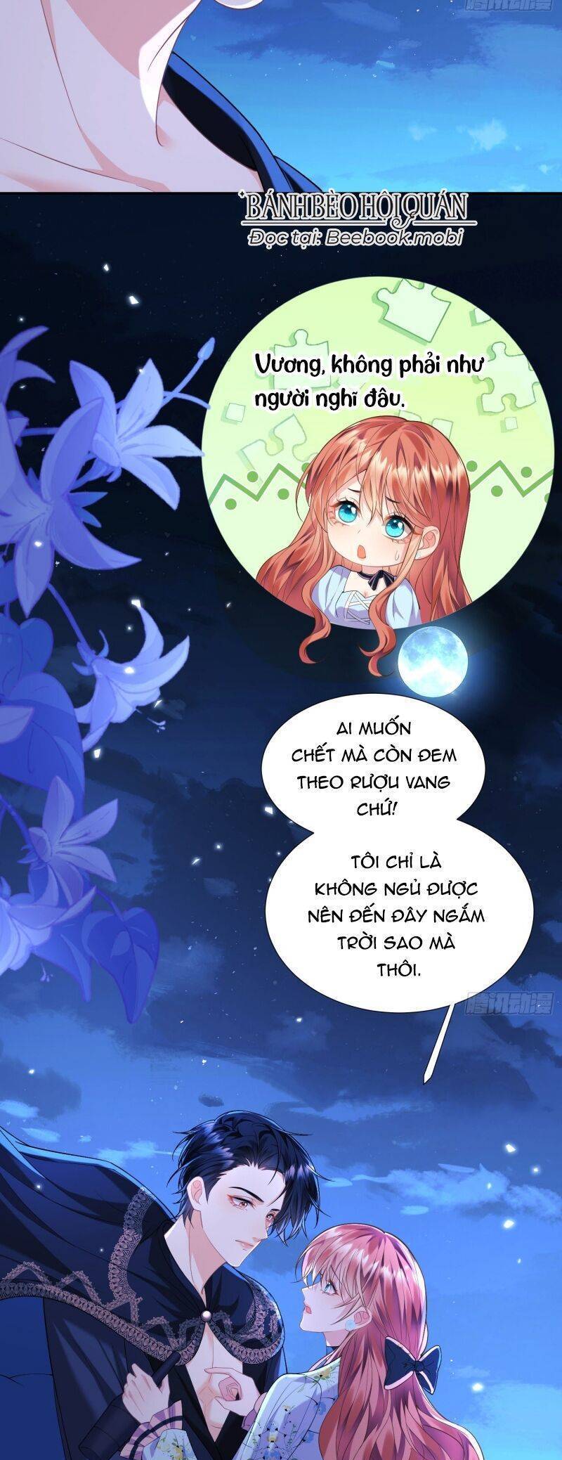 Trở Thành Đồ Chơi Nguy Hiểm Của Vương Tước Chapter 10 - Trang 2