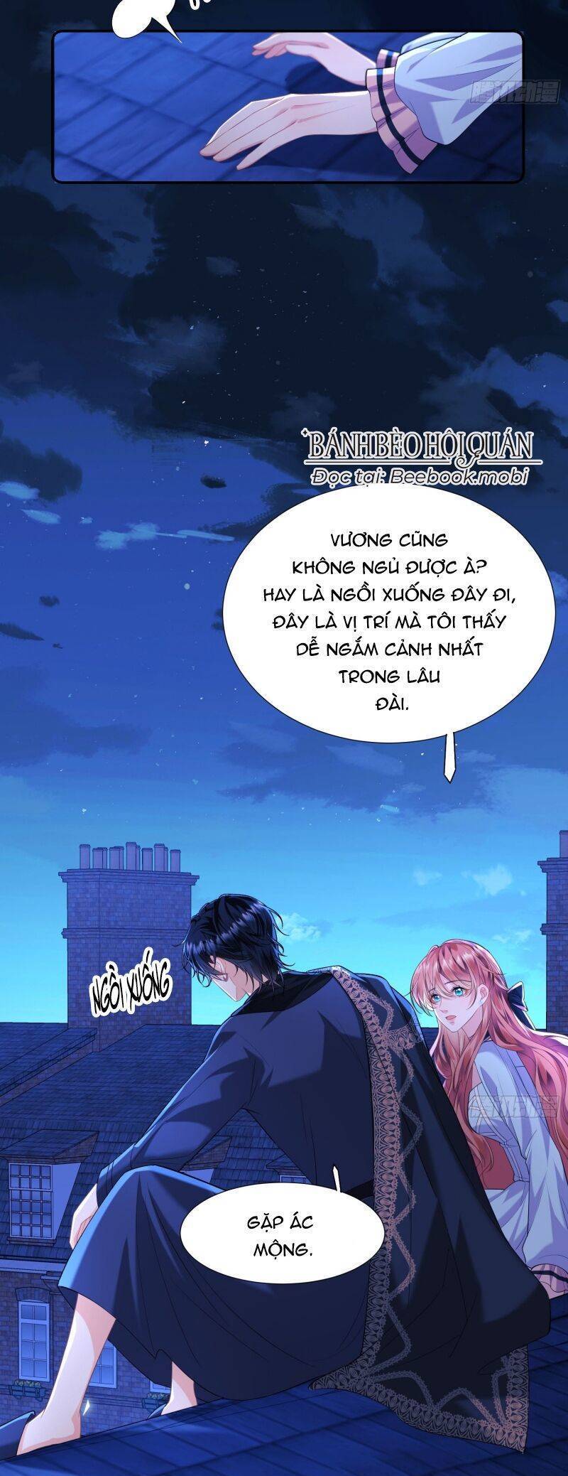 Trở Thành Đồ Chơi Nguy Hiểm Của Vương Tước Chapter 10 - Trang 2