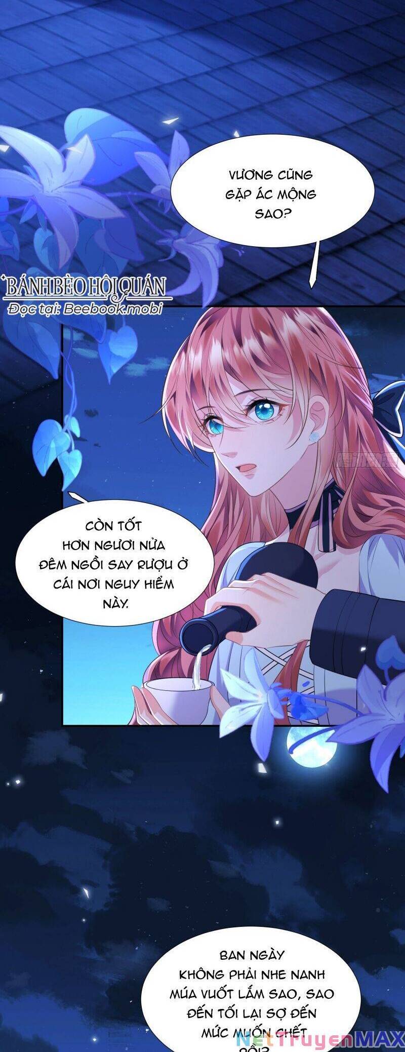 Trở Thành Đồ Chơi Nguy Hiểm Của Vương Tước Chapter 10 - Trang 2