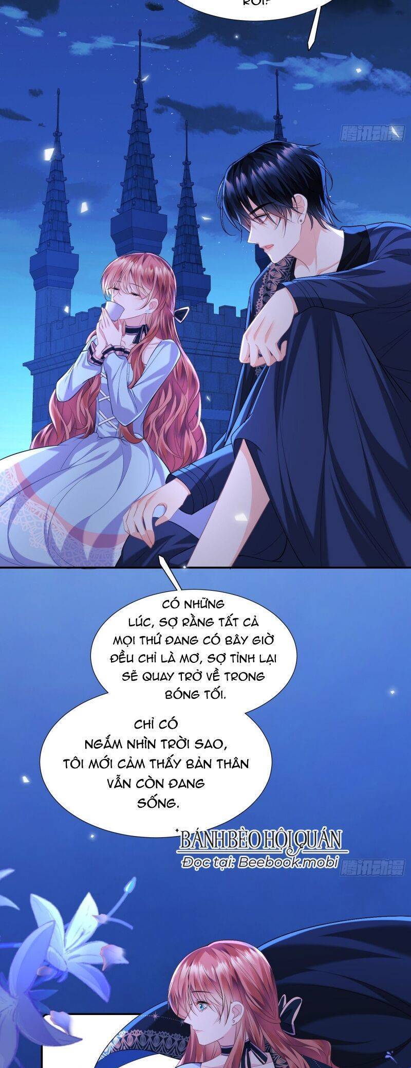 Trở Thành Đồ Chơi Nguy Hiểm Của Vương Tước Chapter 10 - Trang 2