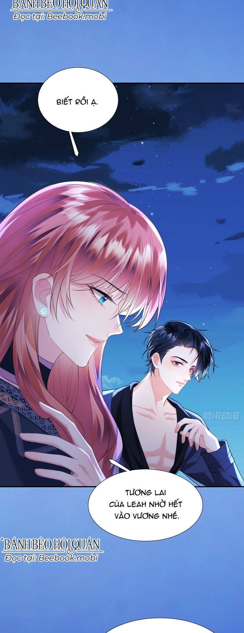 Trở Thành Đồ Chơi Nguy Hiểm Của Vương Tước Chapter 10 - Trang 2