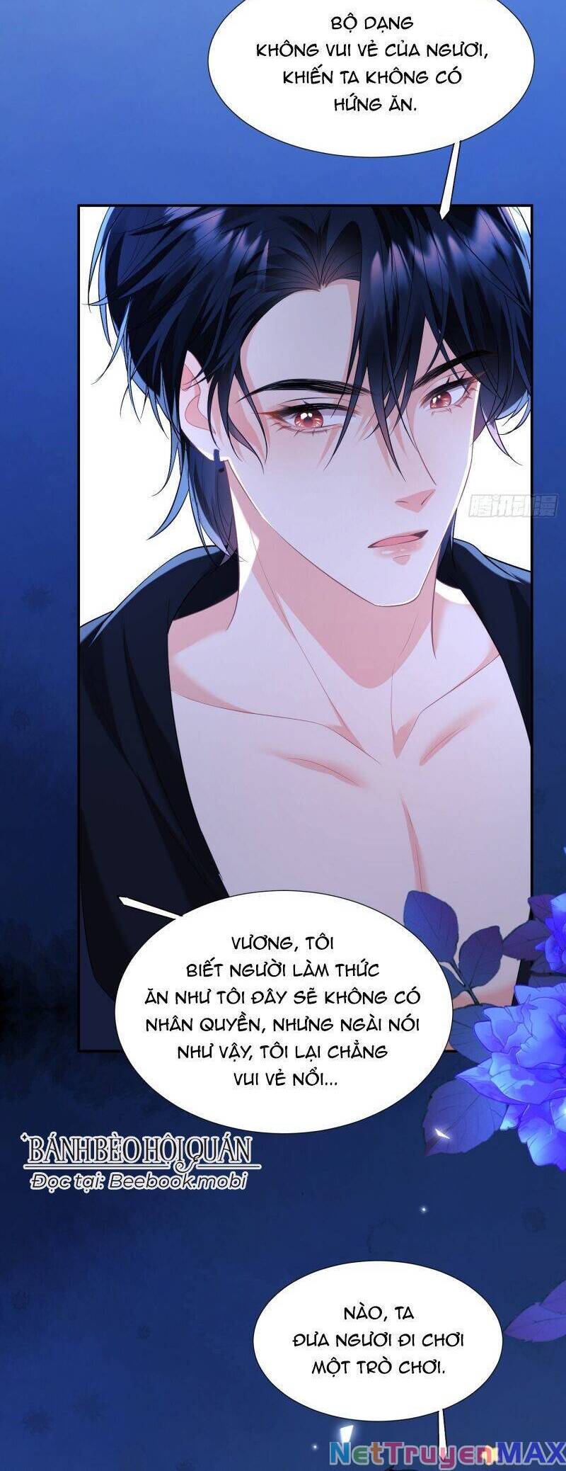 Trở Thành Đồ Chơi Nguy Hiểm Của Vương Tước Chapter 10 - Trang 2