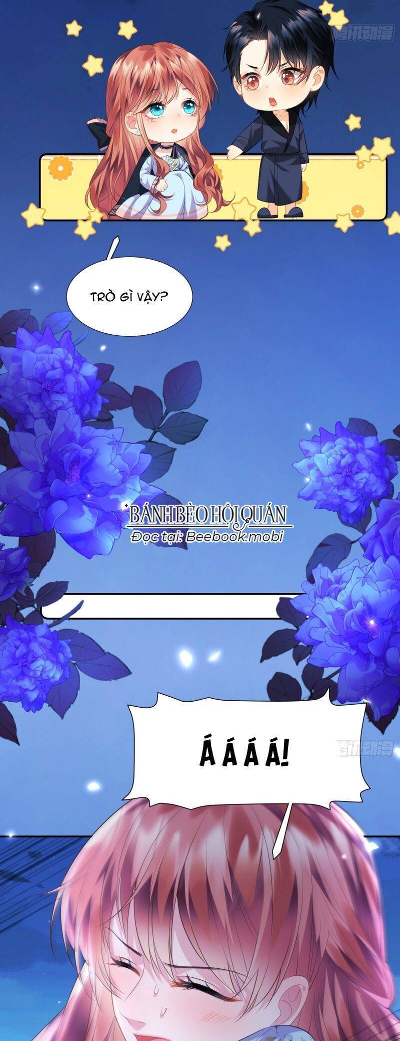 Trở Thành Đồ Chơi Nguy Hiểm Của Vương Tước Chapter 10 - Trang 2