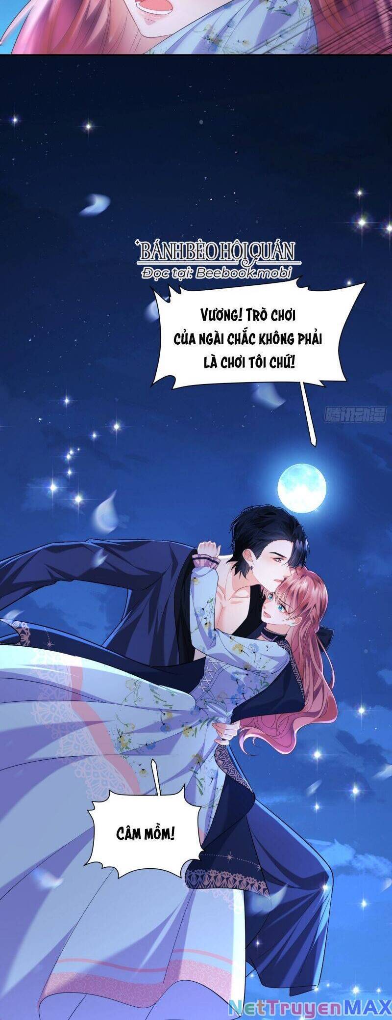 Trở Thành Đồ Chơi Nguy Hiểm Của Vương Tước Chapter 10 - Trang 2