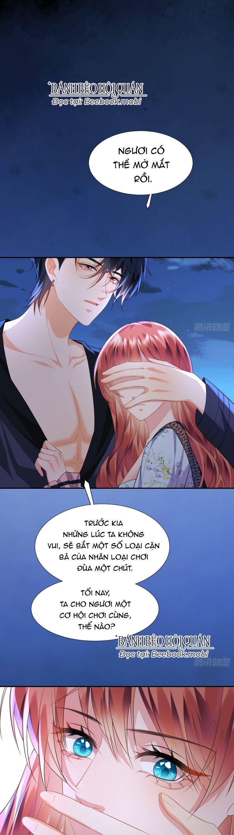 Trở Thành Đồ Chơi Nguy Hiểm Của Vương Tước Chapter 10 - Trang 2