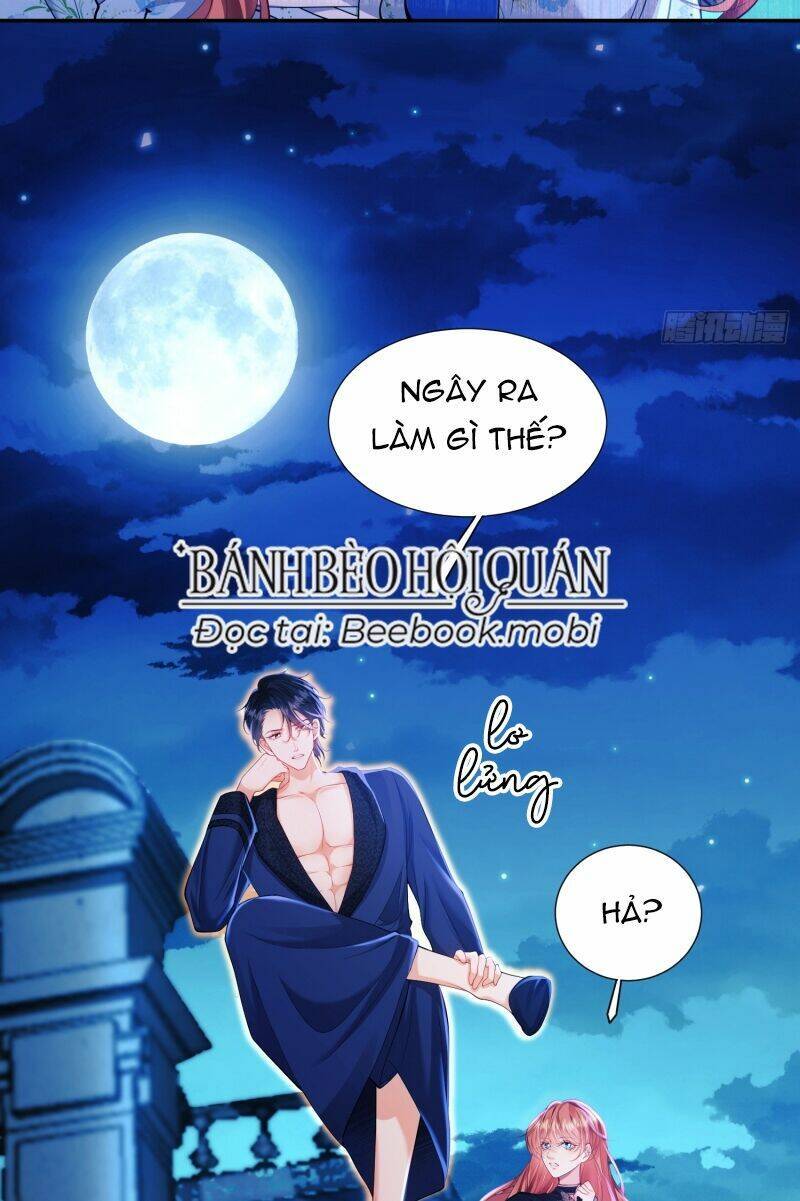 Trở Thành Đồ Chơi Nguy Hiểm Của Vương Tước Chapter 11 - Trang 2