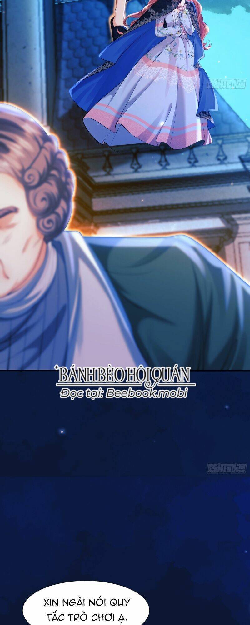 Trở Thành Đồ Chơi Nguy Hiểm Của Vương Tước Chapter 11 - Trang 2
