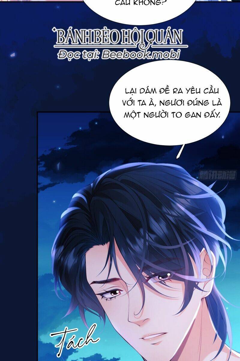 Trở Thành Đồ Chơi Nguy Hiểm Của Vương Tước Chapter 11 - Trang 2