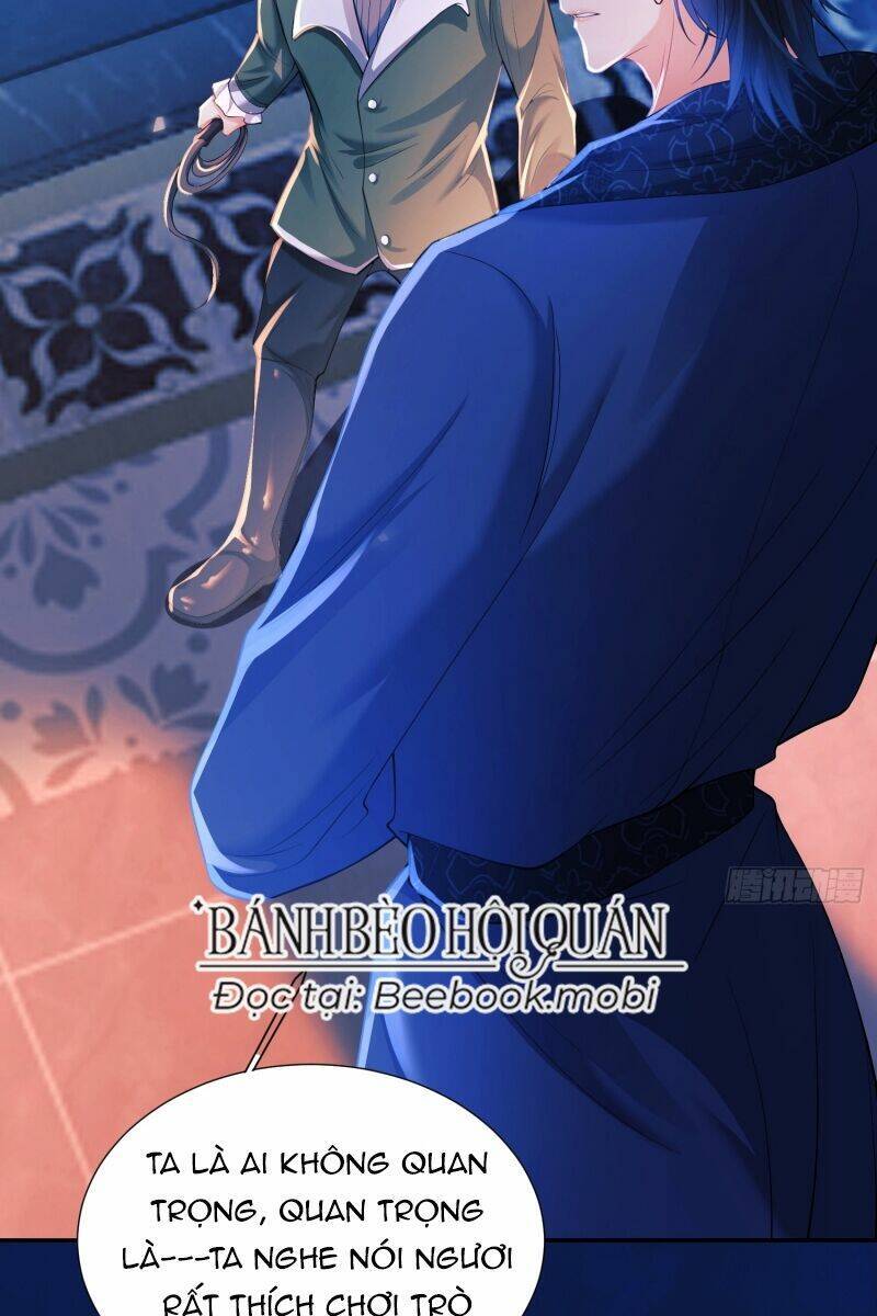 Trở Thành Đồ Chơi Nguy Hiểm Của Vương Tước Chapter 11 - Trang 2