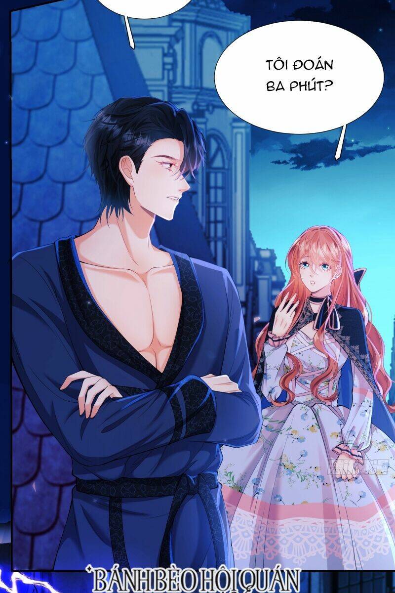 Trở Thành Đồ Chơi Nguy Hiểm Của Vương Tước Chapter 11 - Trang 2