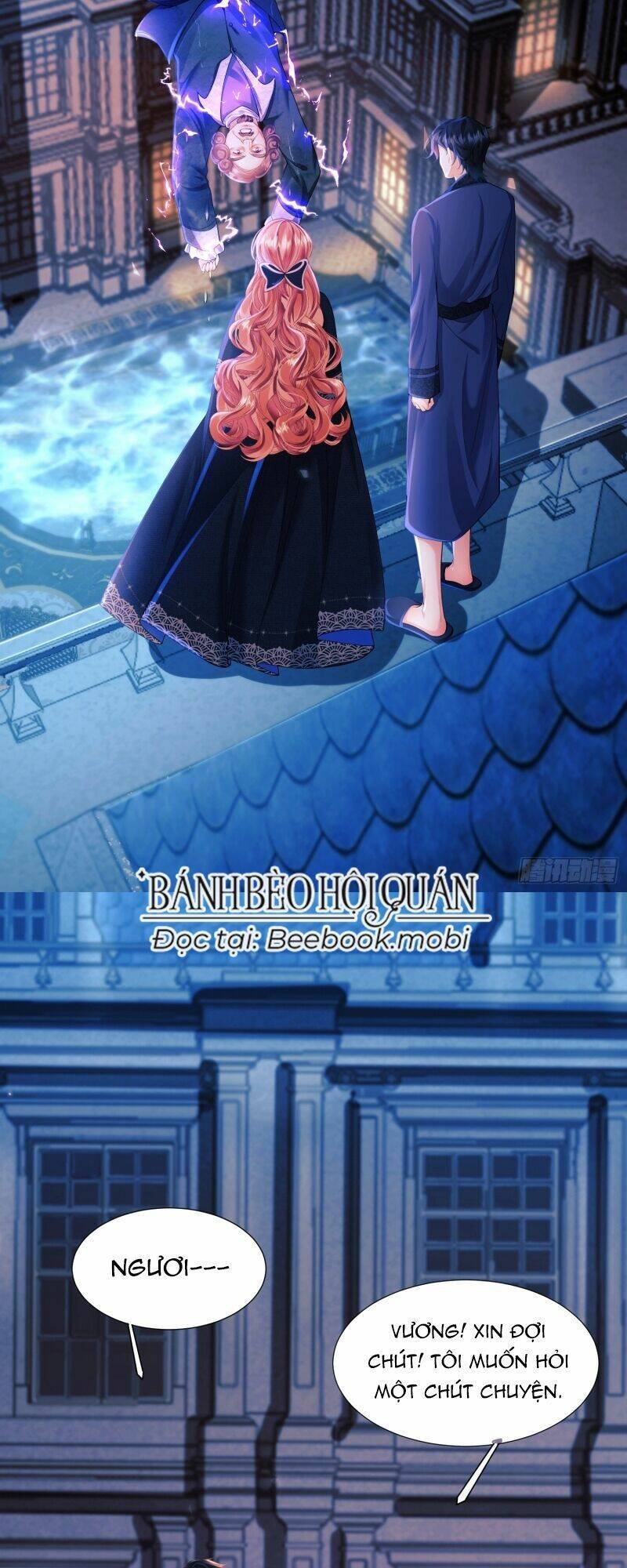 Trở Thành Đồ Chơi Nguy Hiểm Của Vương Tước Chapter 11 - Trang 2