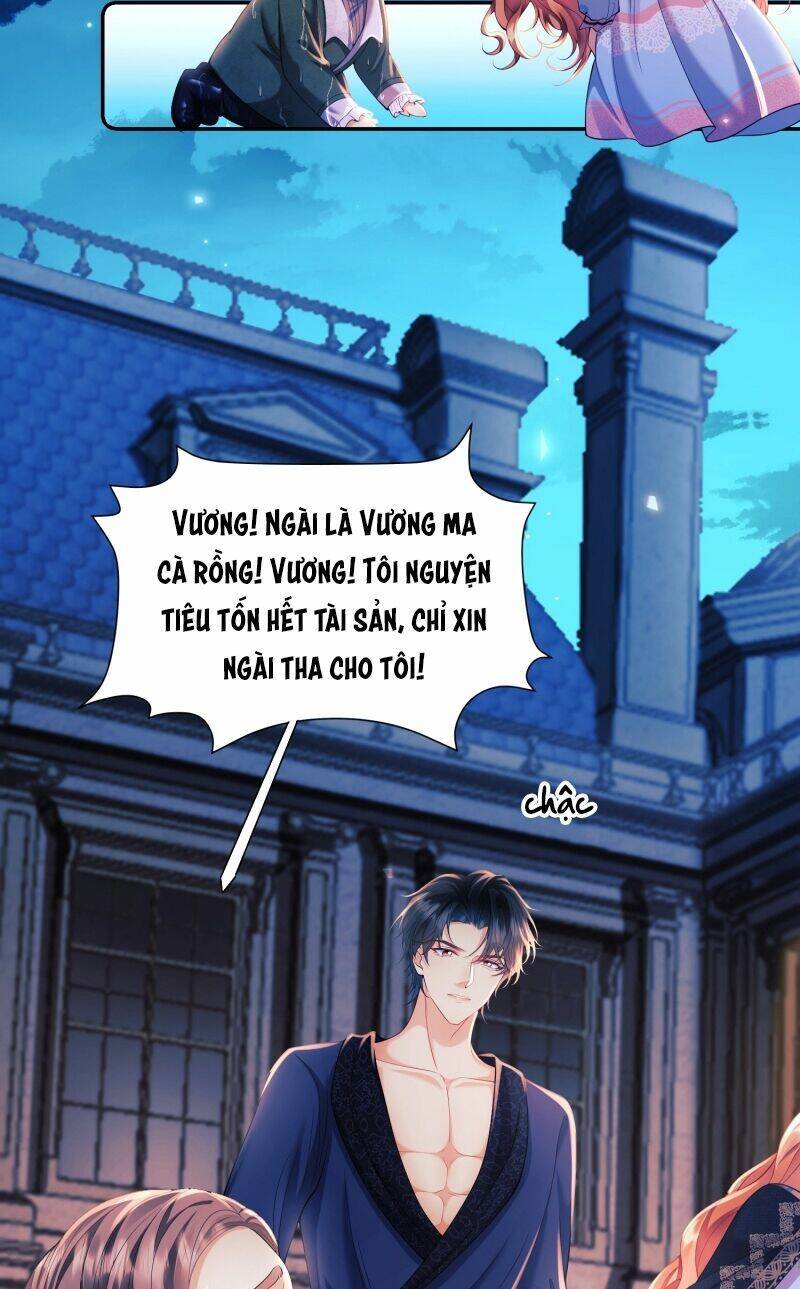 Trở Thành Đồ Chơi Nguy Hiểm Của Vương Tước Chapter 11 - Trang 2