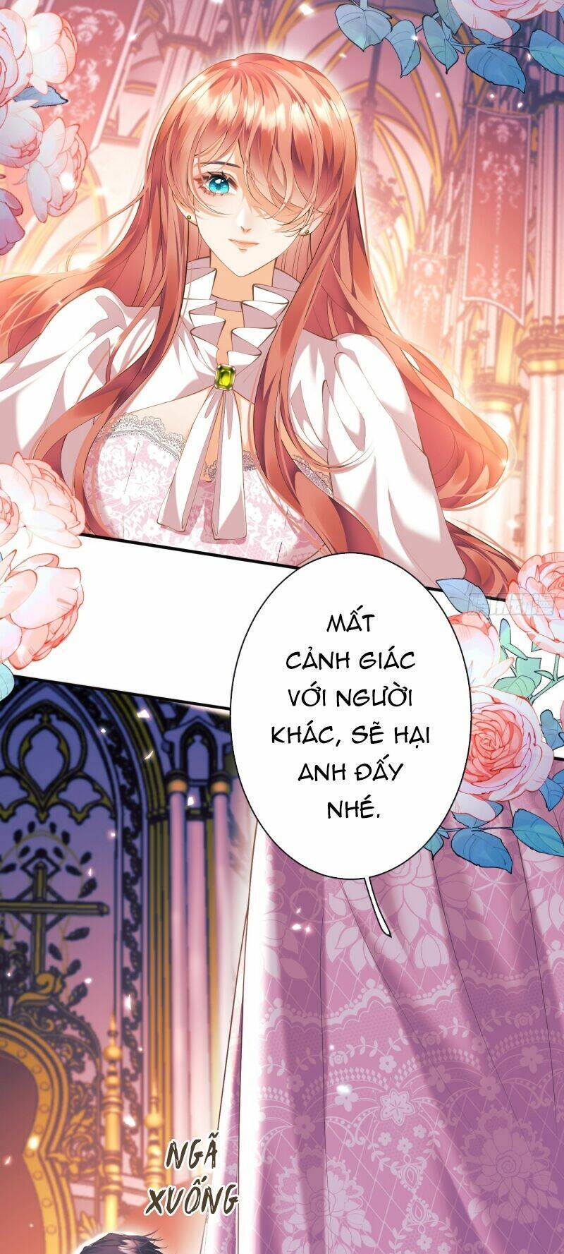 Trở Thành Đồ Chơi Nguy Hiểm Của Vương Tước Chapter 2 - Trang 2