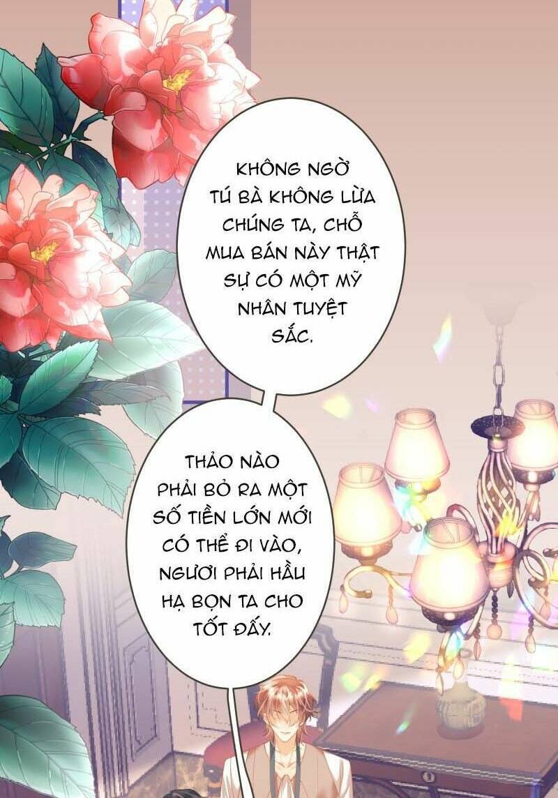 Trở Thành Đồ Chơi Nguy Hiểm Của Vương Tước Chapter 3 - Trang 2