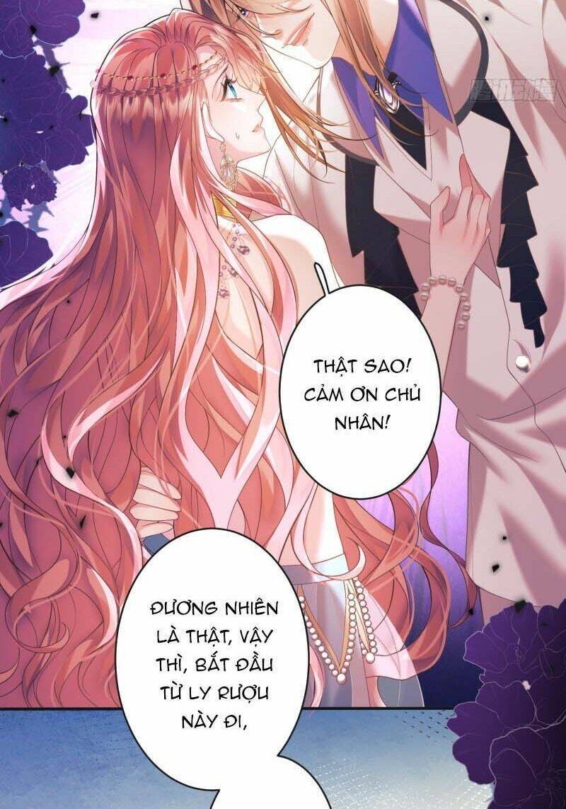 Trở Thành Đồ Chơi Nguy Hiểm Của Vương Tước Chapter 3 - Trang 2