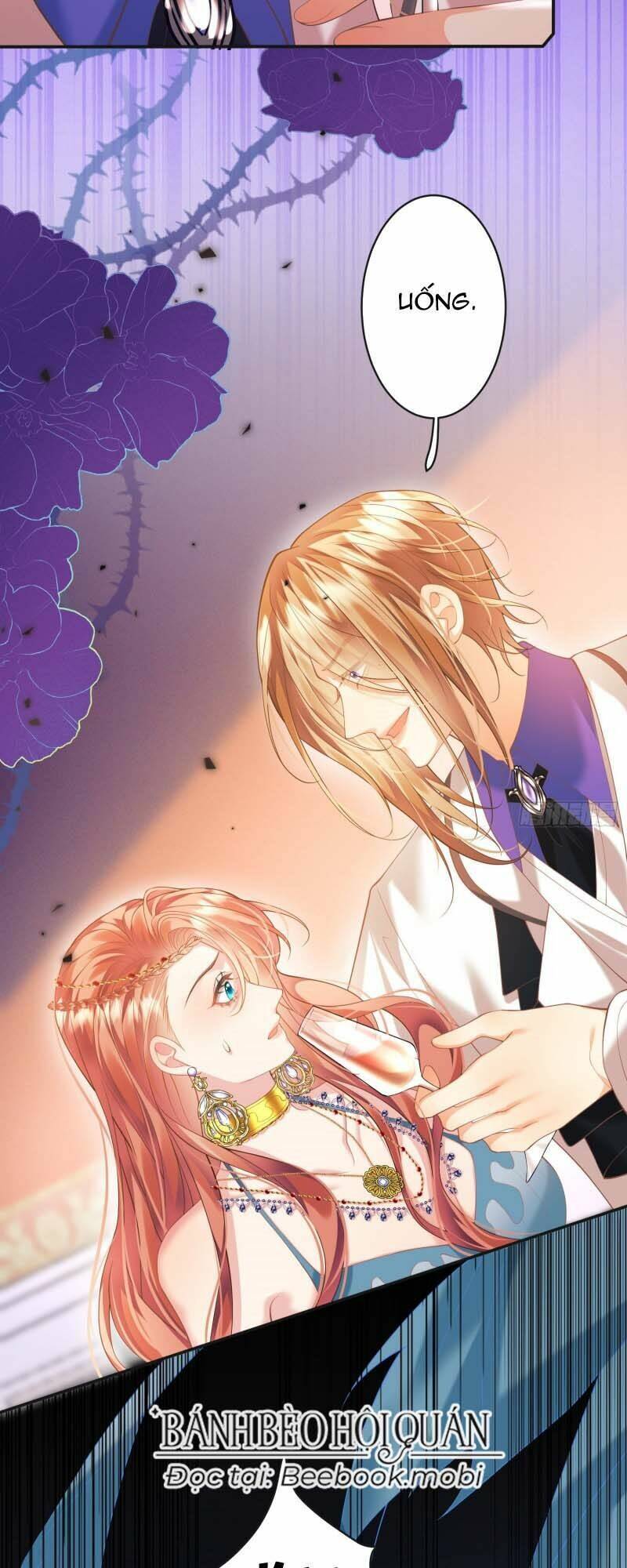 Trở Thành Đồ Chơi Nguy Hiểm Của Vương Tước Chapter 3 - Trang 2