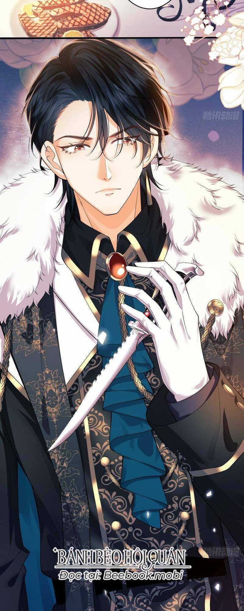 Trở Thành Đồ Chơi Nguy Hiểm Của Vương Tước Chapter 3 - Trang 2