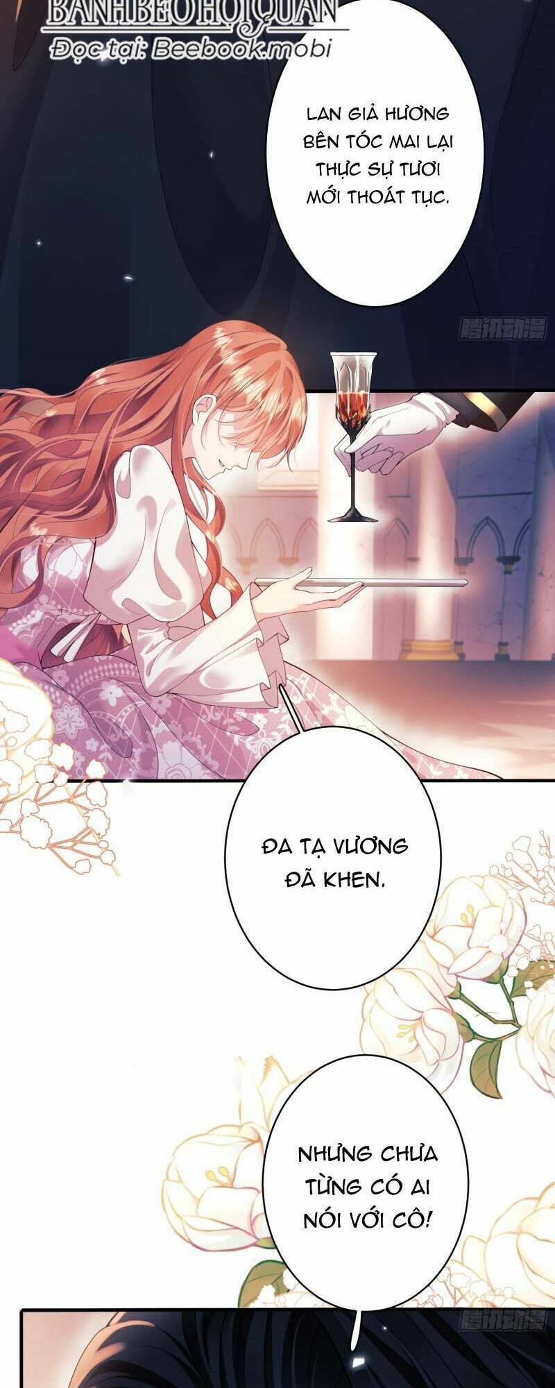 Trở Thành Đồ Chơi Nguy Hiểm Của Vương Tước Chapter 3 - Trang 2