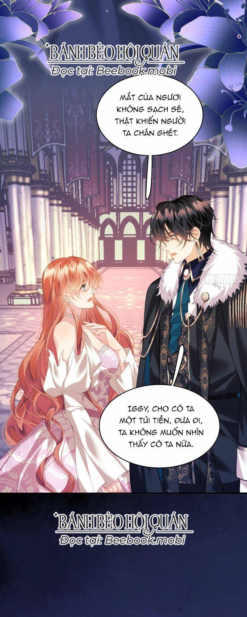 Trở Thành Đồ Chơi Nguy Hiểm Của Vương Tước Chapter 4 - Trang 2