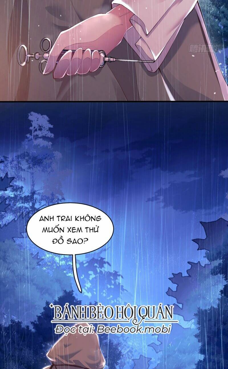 Trở Thành Đồ Chơi Nguy Hiểm Của Vương Tước Chapter 4 - Trang 2