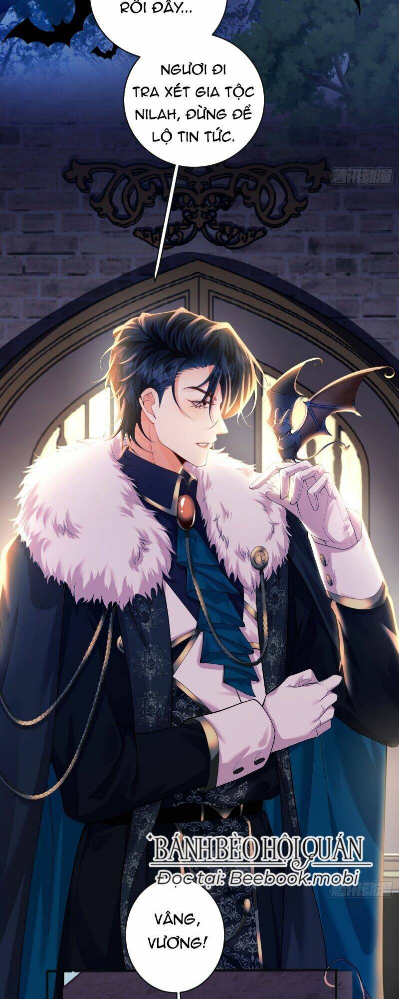 Trở Thành Đồ Chơi Nguy Hiểm Của Vương Tước Chapter 5 - Trang 2