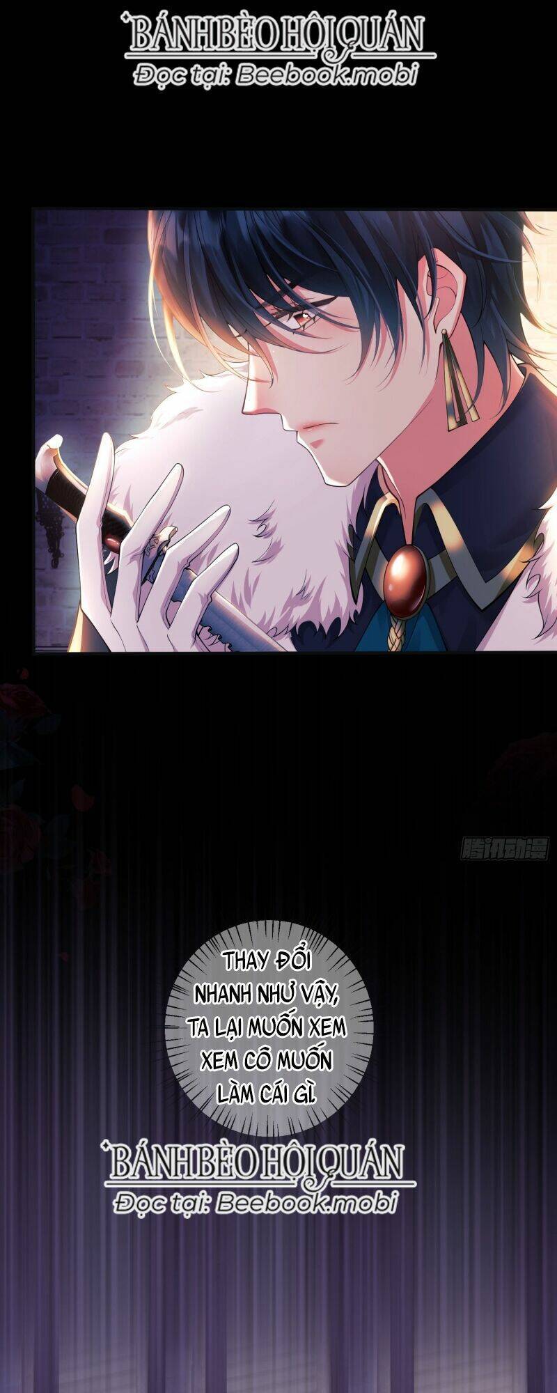 Trở Thành Đồ Chơi Nguy Hiểm Của Vương Tước Chapter 5 - Trang 2