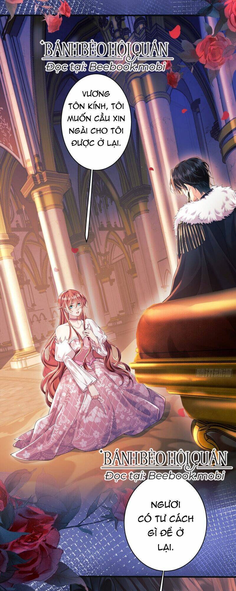 Trở Thành Đồ Chơi Nguy Hiểm Của Vương Tước Chapter 5 - Trang 2