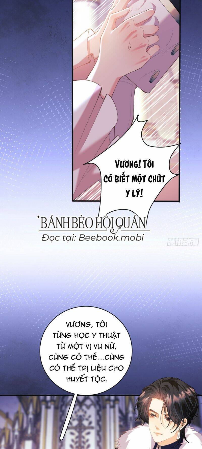 Trở Thành Đồ Chơi Nguy Hiểm Của Vương Tước Chapter 5 - Trang 2