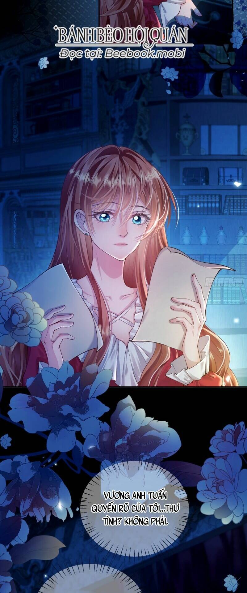 Trở Thành Đồ Chơi Nguy Hiểm Của Vương Tước Chapter 6 - Trang 2