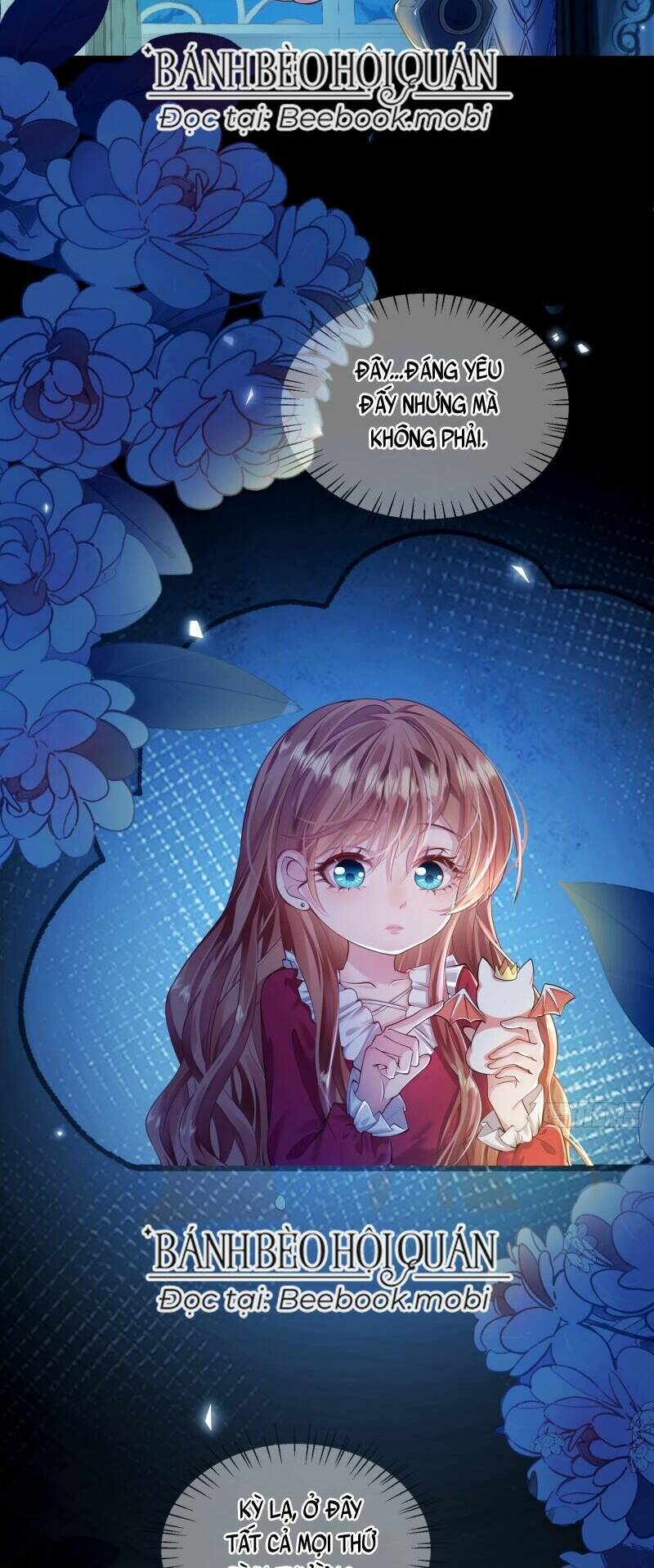 Trở Thành Đồ Chơi Nguy Hiểm Của Vương Tước Chapter 6 - Trang 2