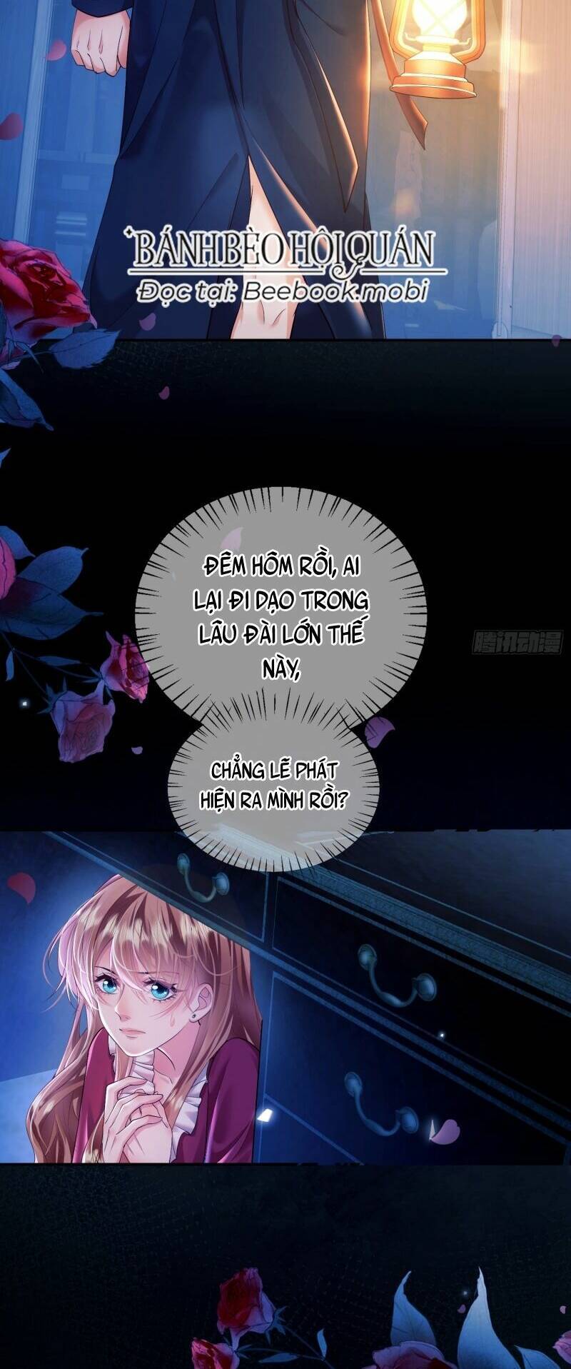 Trở Thành Đồ Chơi Nguy Hiểm Của Vương Tước Chapter 6 - Trang 2