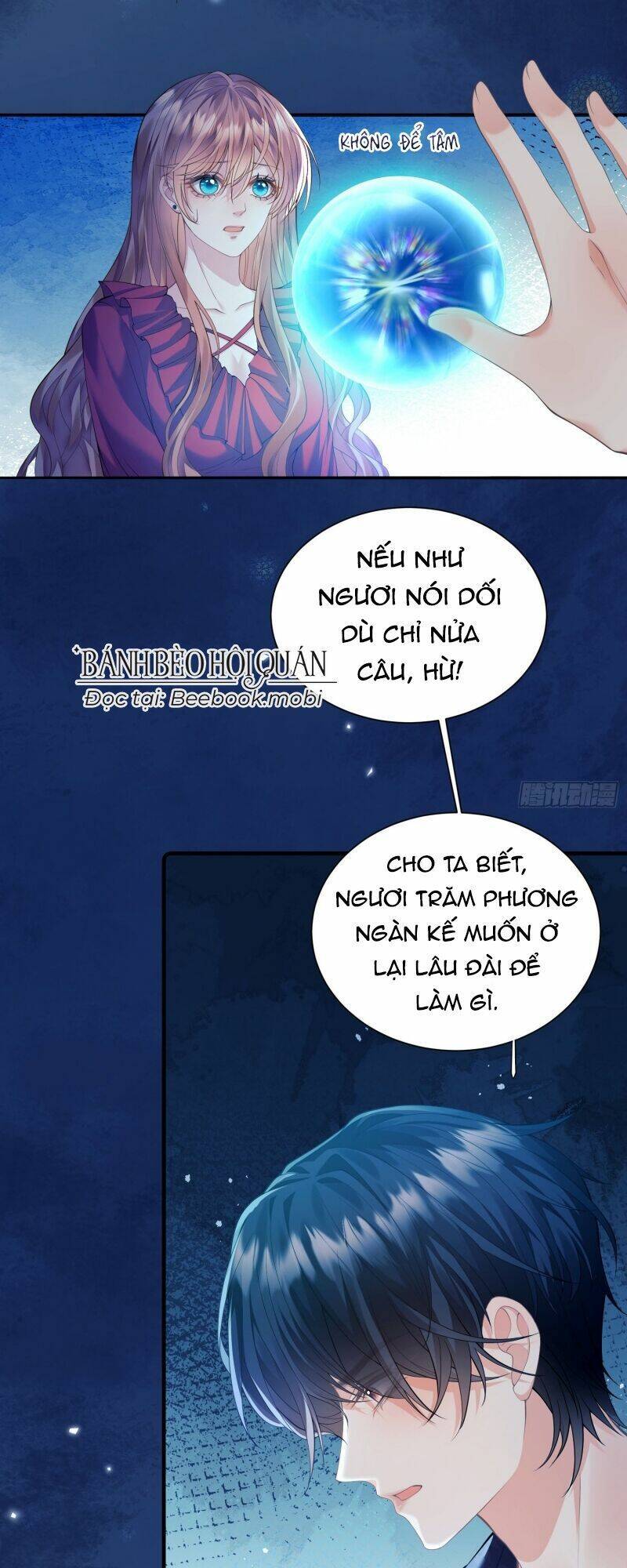 Trở Thành Đồ Chơi Nguy Hiểm Của Vương Tước Chapter 7 - Trang 2