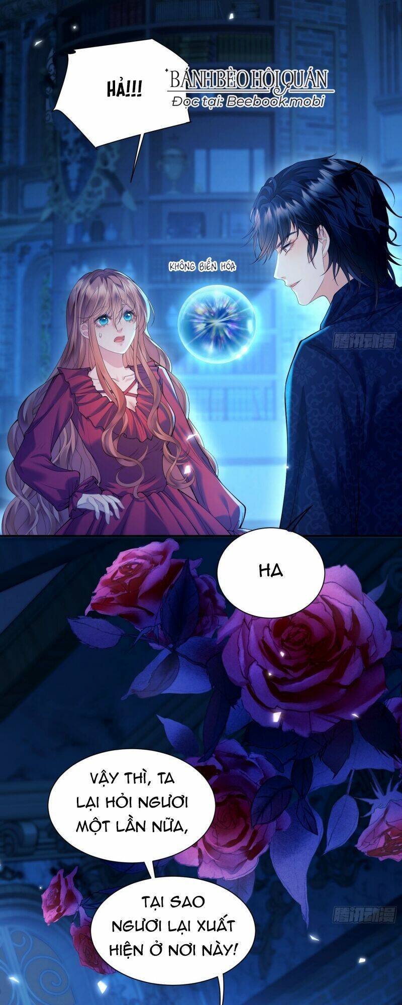 Trở Thành Đồ Chơi Nguy Hiểm Của Vương Tước Chapter 7 - Trang 2