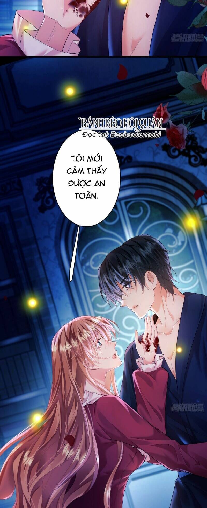 Trở Thành Đồ Chơi Nguy Hiểm Của Vương Tước Chapter 7 - Trang 2