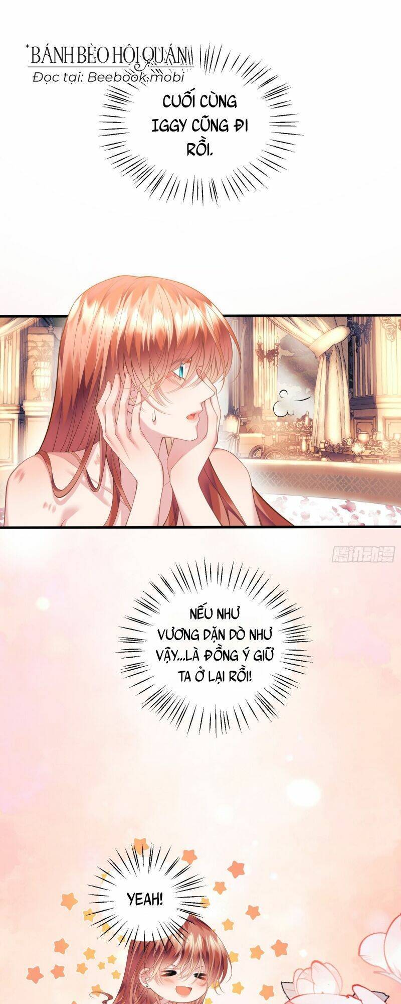 Trở Thành Đồ Chơi Nguy Hiểm Của Vương Tước Chapter 8 - Trang 2