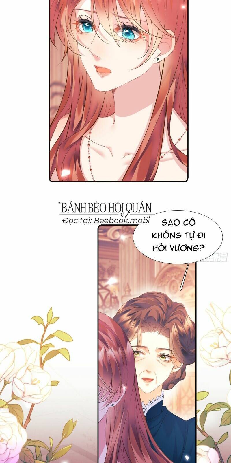 Trở Thành Đồ Chơi Nguy Hiểm Của Vương Tước Chapter 8 - Trang 2