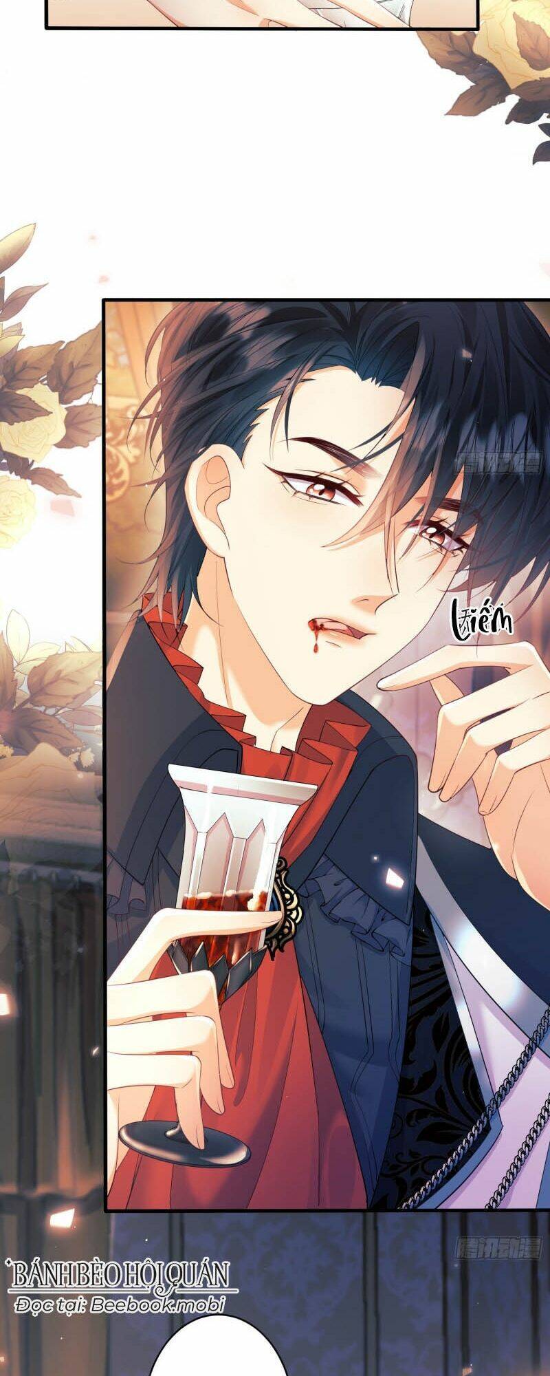 Trở Thành Đồ Chơi Nguy Hiểm Của Vương Tước Chapter 9 - Trang 2