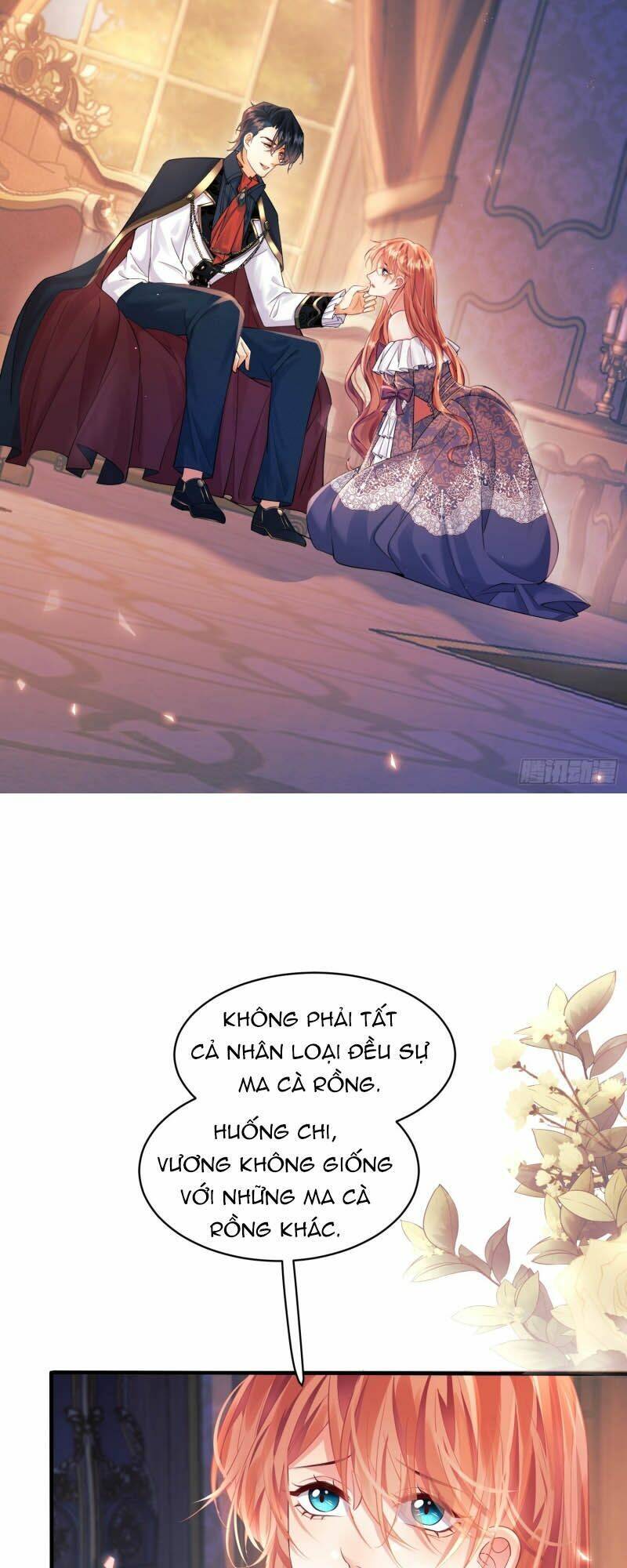 Trở Thành Đồ Chơi Nguy Hiểm Của Vương Tước Chapter 9 - Trang 2