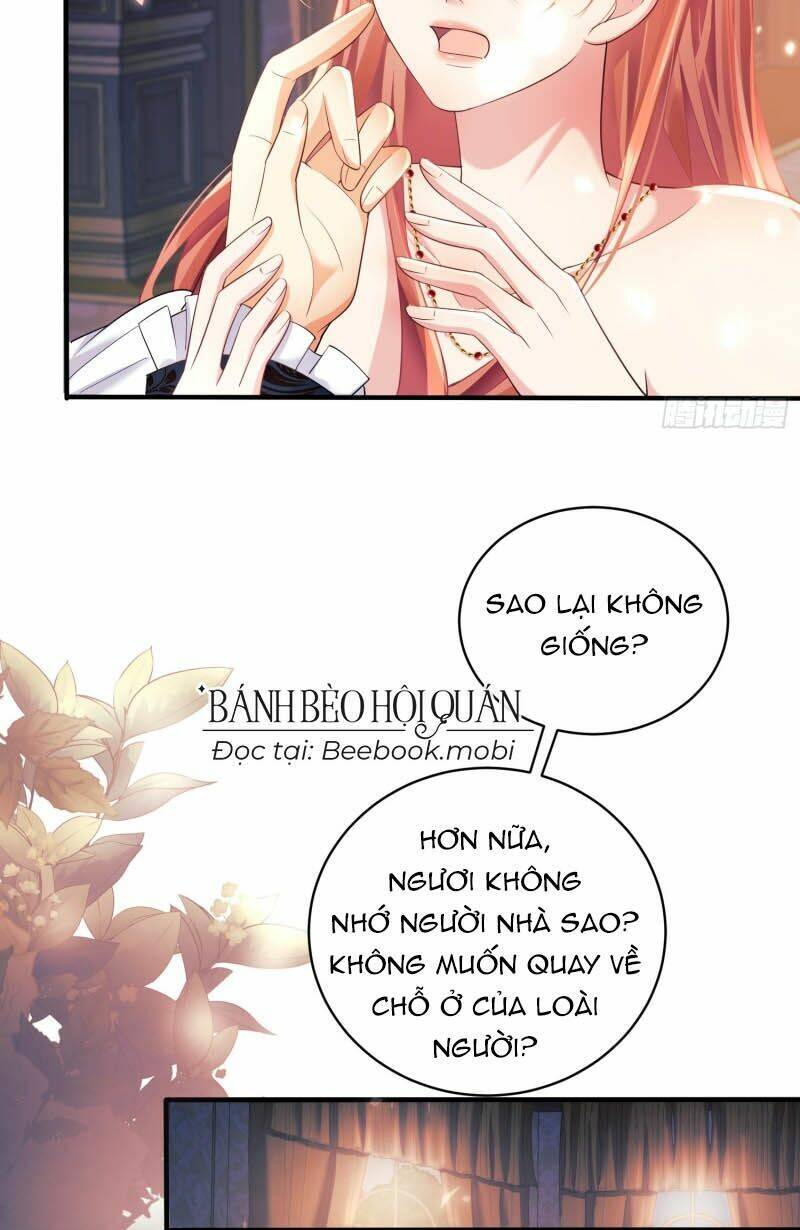 Trở Thành Đồ Chơi Nguy Hiểm Của Vương Tước Chapter 9 - Trang 2