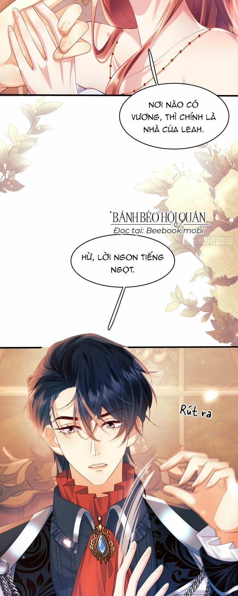 Trở Thành Đồ Chơi Nguy Hiểm Của Vương Tước Chapter 9 - Trang 2