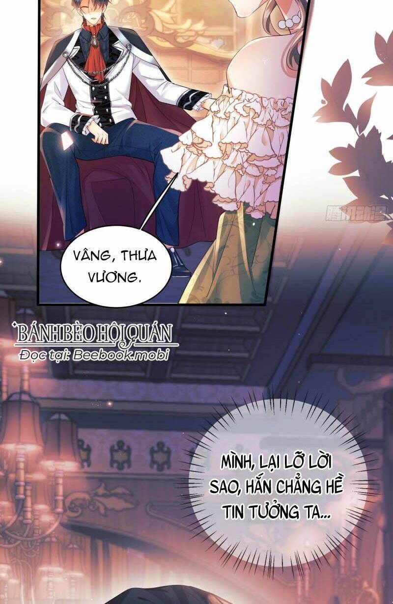 Trở Thành Đồ Chơi Nguy Hiểm Của Vương Tước Chapter 9 - Trang 2