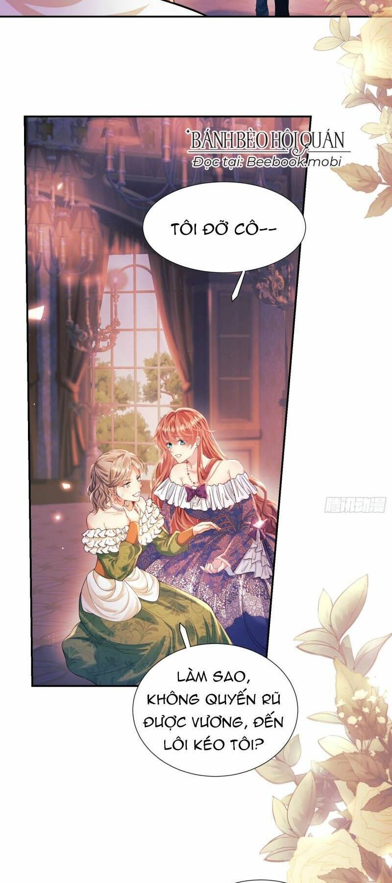 Trở Thành Đồ Chơi Nguy Hiểm Của Vương Tước Chapter 9 - Trang 2