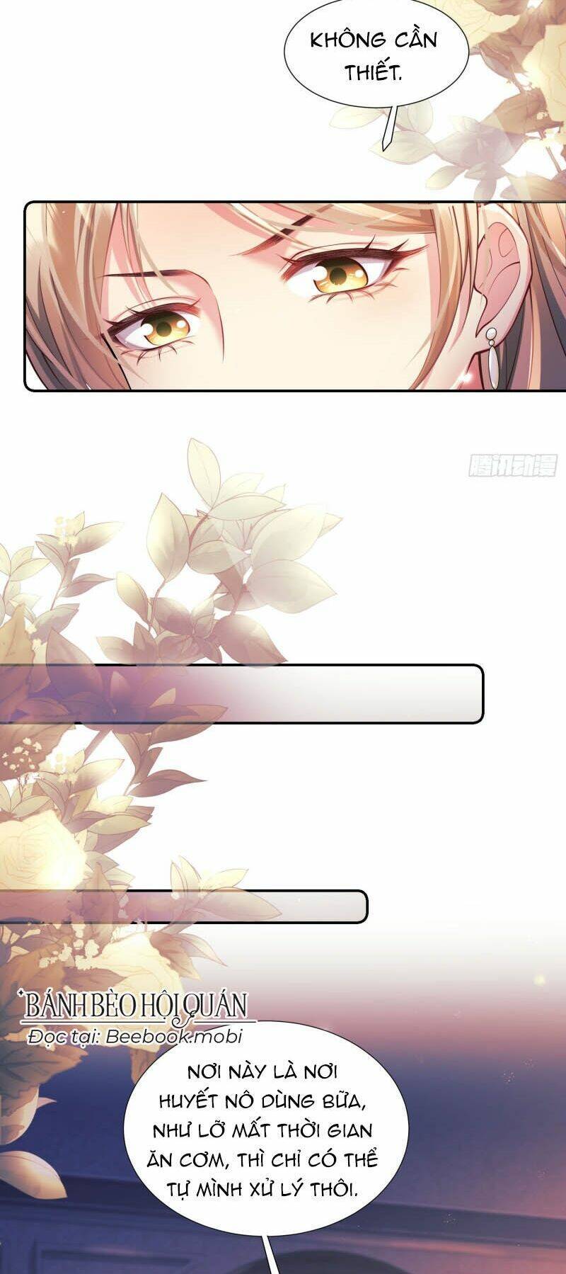 Trở Thành Đồ Chơi Nguy Hiểm Của Vương Tước Chapter 9 - Trang 2