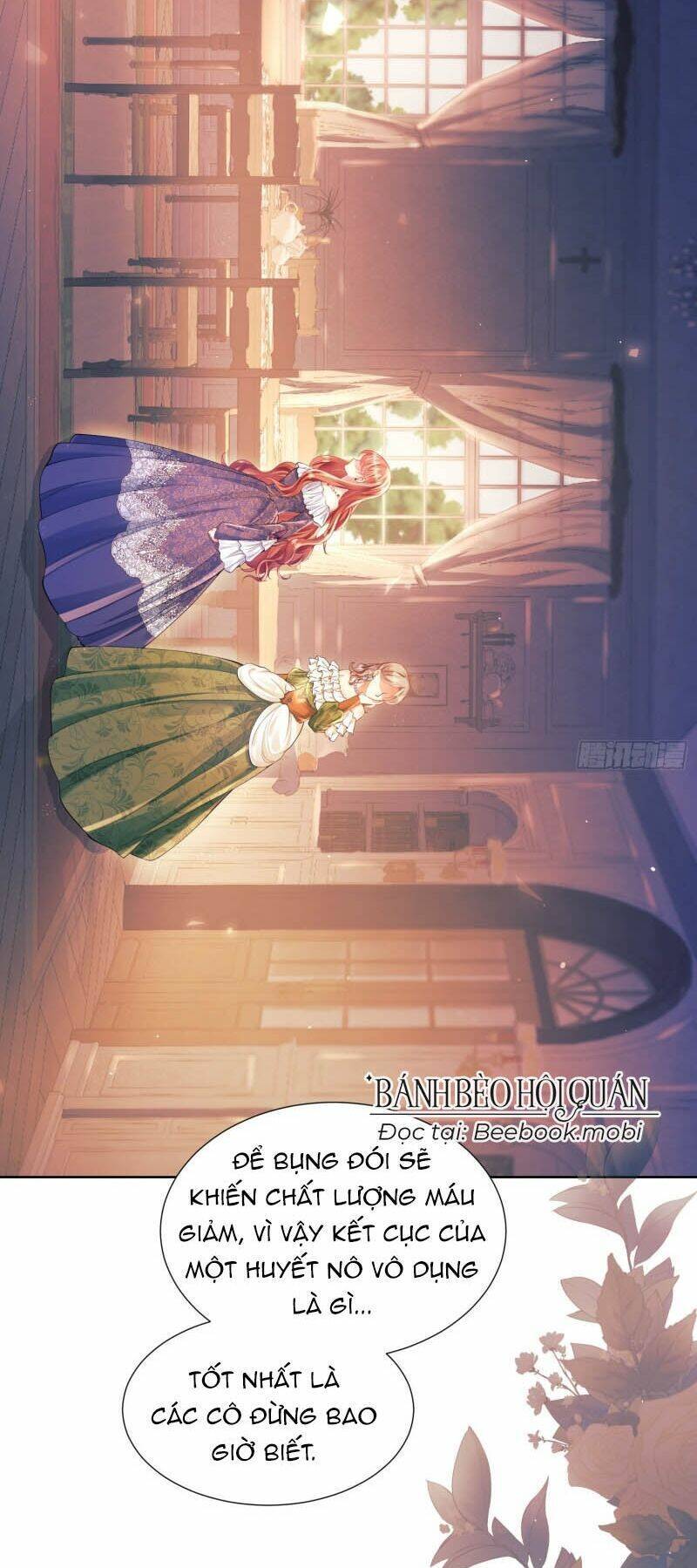 Trở Thành Đồ Chơi Nguy Hiểm Của Vương Tước Chapter 9 - Trang 2