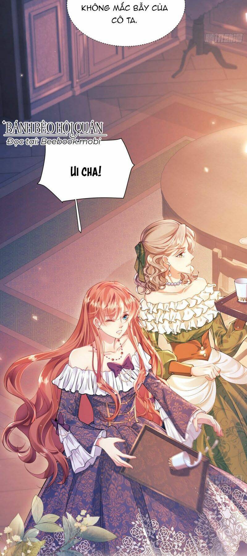 Trở Thành Đồ Chơi Nguy Hiểm Của Vương Tước Chapter 9 - Trang 2