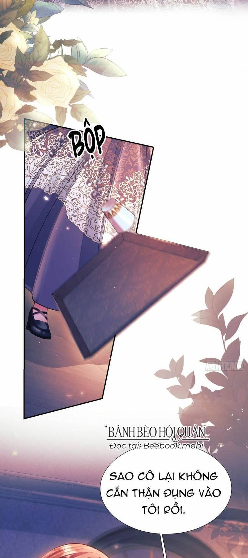 Trở Thành Đồ Chơi Nguy Hiểm Của Vương Tước Chapter 9 - Trang 2